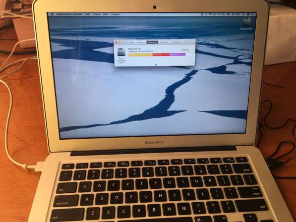 Продам MacBook Air 13 (США) в Тамбове фото 9