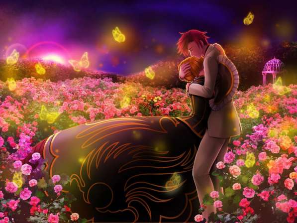 Стихи лирические, стихи романтические