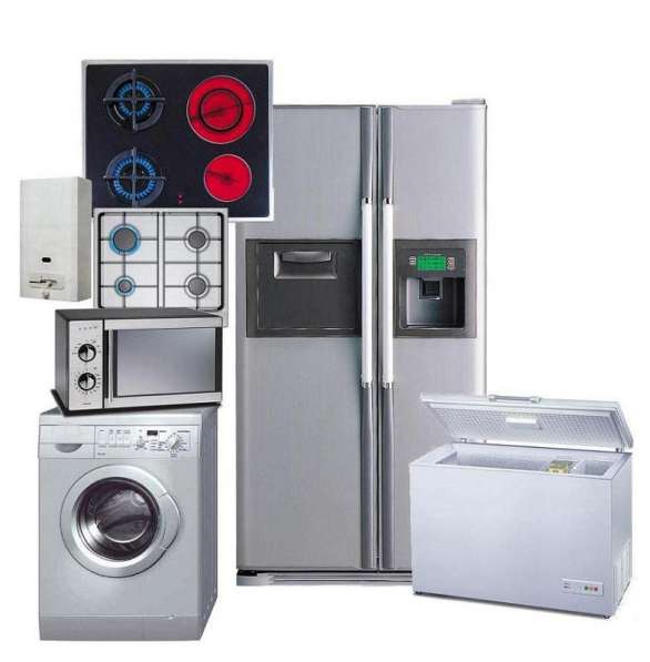 Подключение, установка стиральных и посудомоечных машин