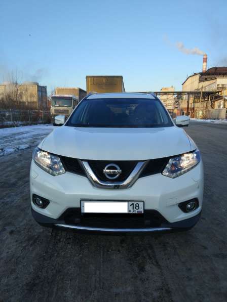 Nissan, X-Trail, продажа в Ижевске