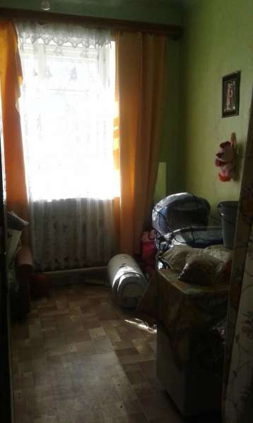 Продам 2 комнаты в общежитии в п. Бавлены в Кольчугине