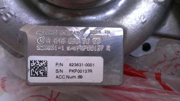 Запчасти Mercedes Sprinter, Мерседес Спринтер в Москве фото 20