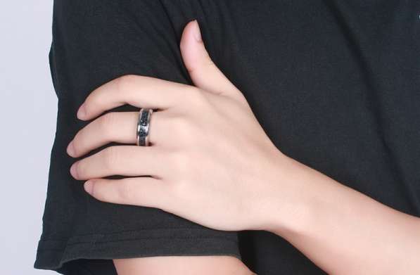 Масонское мужское кольцо (кольцо масона) в Перми фото 4