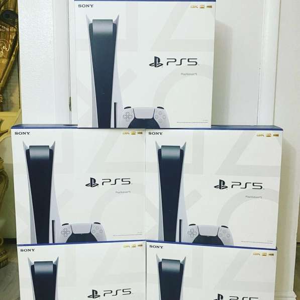 Black Friday Offer for Play Station 5 PS5 Console PS 5 Full