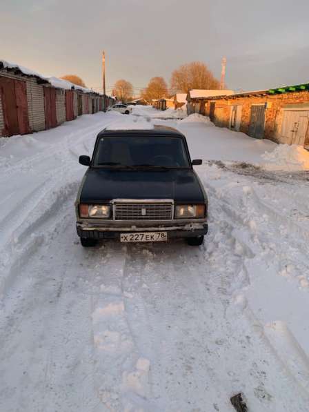 ВАЗ (Lada), 2105, продажа в Санкт-Петербурге