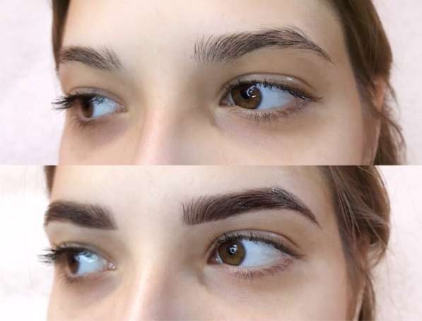 Мастер-бровист в Волгограде фото 12