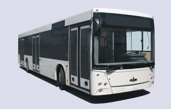 Городской автобус среднего класса LOTOS 206 СNG в Набережных Челнах фото 3