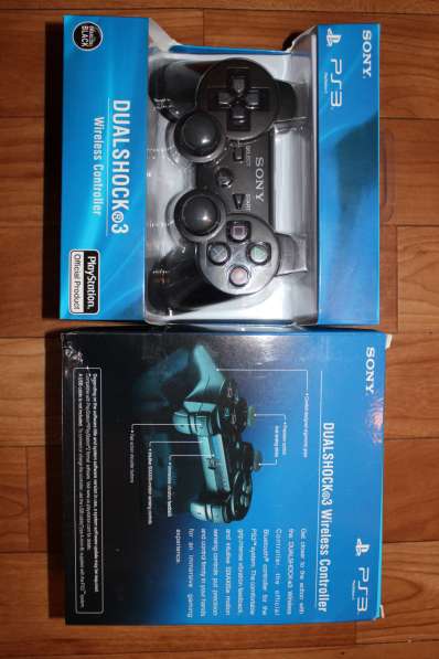 Джойстики PlayStation-3 (лицензионные)