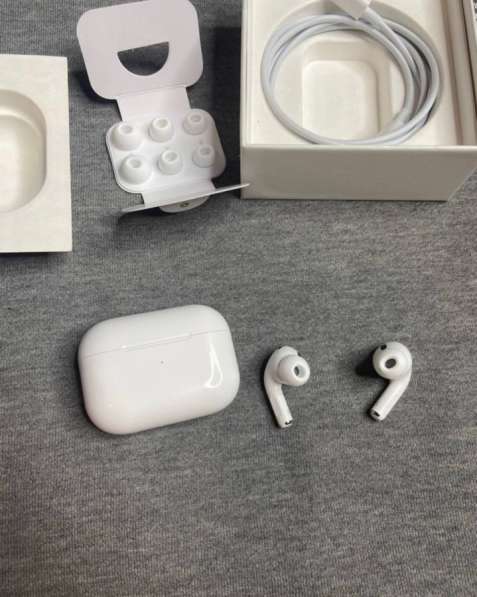 Apple Airpods Pro 2 в Москве фото 3