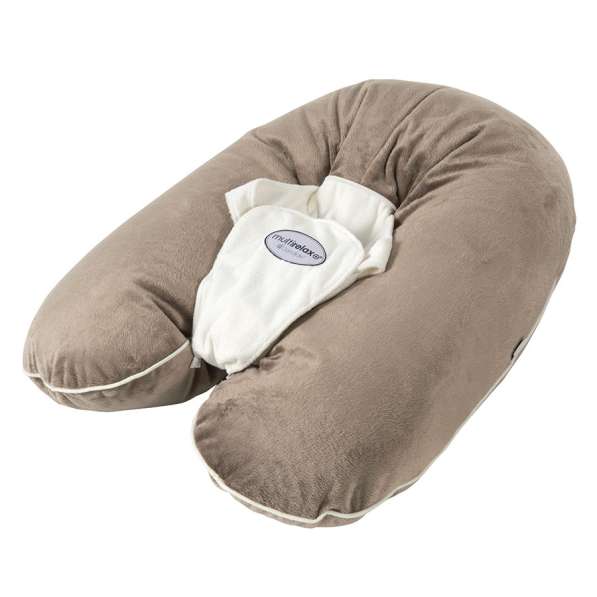CANDIDE Подушка для кормления 3в1 Multirelax Soft