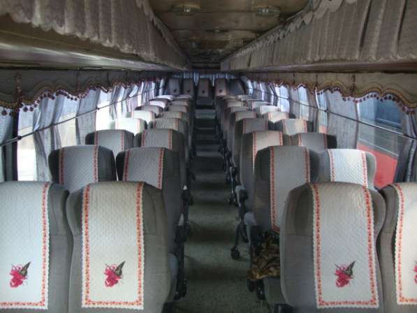 Автобус 45- 80-мест (город межгород) в Хабаровске фото 4