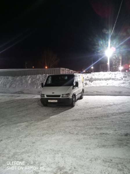 Продам Форд-Транзит в Новосибирске
