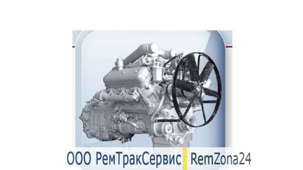 Ремонт двигателя ЯМЗ-236Г-1