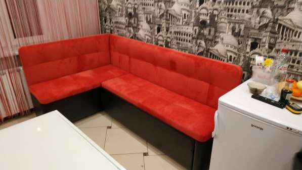 ПЕРЕТЯЖКА МЯГКОЙ МЕБЕЛИ в Подольске фото 19