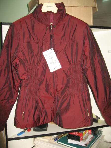 Куртка женская City classic модель 0230
