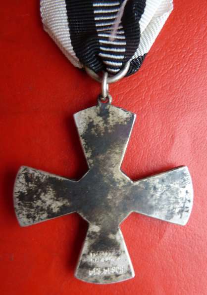 Германия Веймарская Республика Верденский крест Verdun-Kreuz в Орле фото 7
