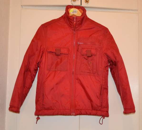 Куртка деми двухсторонняя в Архангельске фото 3