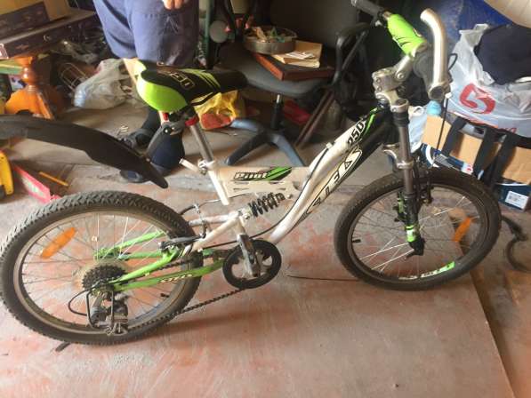 Продам велосипед STELS