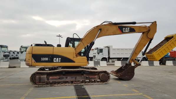 Продам экскаватор Caterpillar 320DL в фото 15