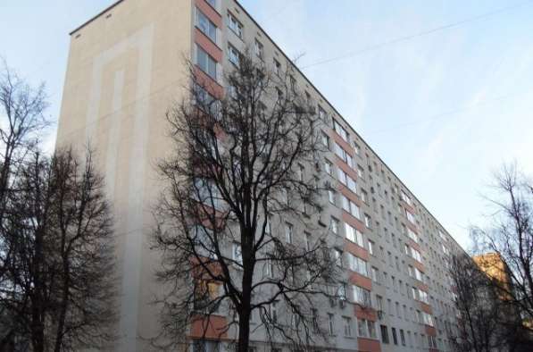 Продам двухкомнатную квартиру в Москве. Жилая площадь 45 кв.м. Этаж 3. Есть балкон. в Москве фото 8