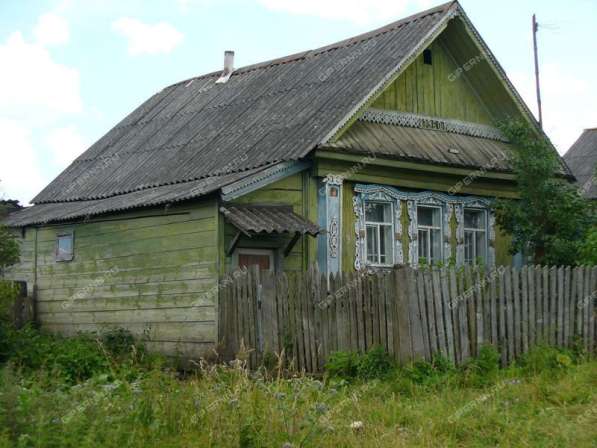 Дом в деревне в Нижнем Новгороде
