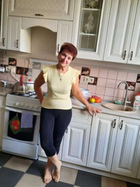 Лариса, 60 лет, хочет познакомиться – А в нашей жизни все ещё возможно в Ростове-на-Дону фото 4