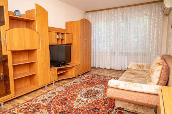 Квартира с ремонтом и мебелью в центре Краснодара в Краснодаре фото 6