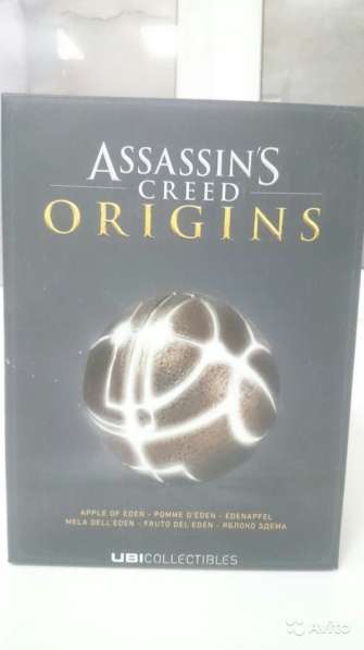 Assassin's Creed Origins - Яблоко Эдема в Москве фото 4