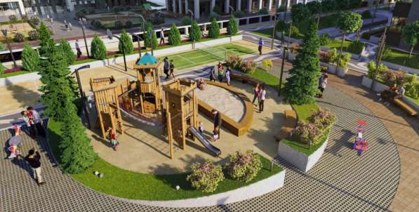 2-кв в Доме Бизнес-класса! ул. Азина 31 в Екатеринбурге фото 21