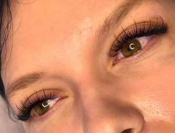 Наращивание ресниц в Москве фото 7