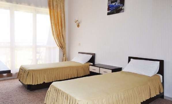 Отель Нувэль в Вардане (Большой Сочи) в Сочи фото 35