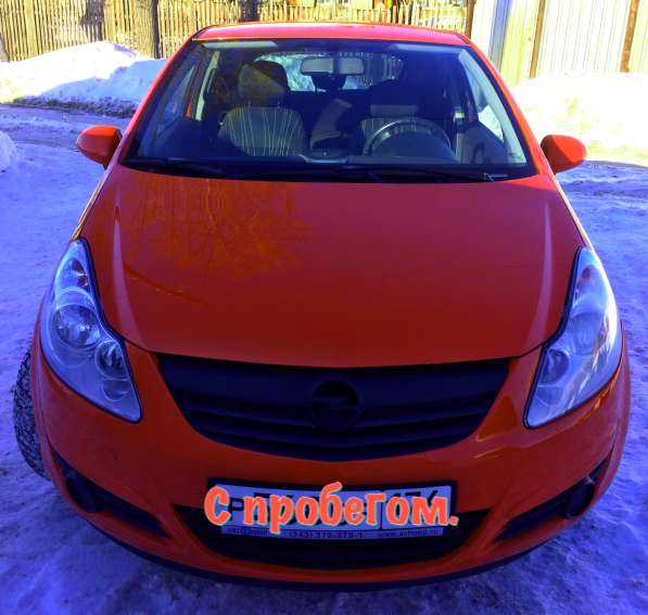 Opel, Corsa, продажа в Челябинске