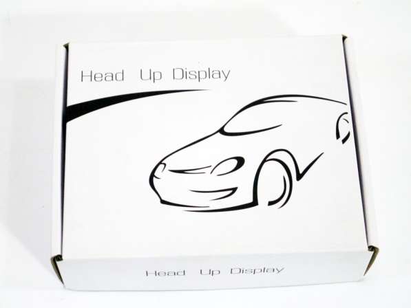 HUD OBD A200 Автомобильный проектор приборной панели в фото 6