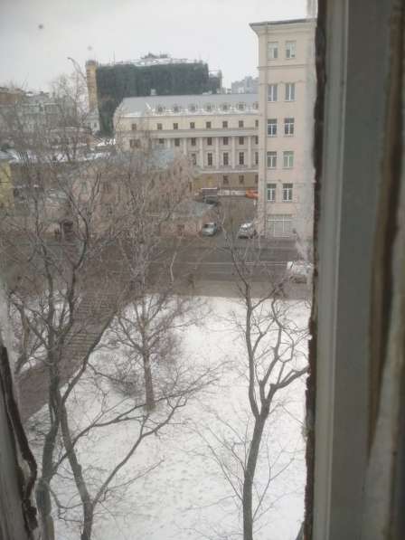 Квартира с видом на Кремль в Москве фото 12