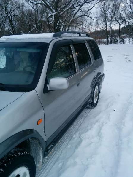 Kia, Sportage, продажа в Москве в Москве фото 4