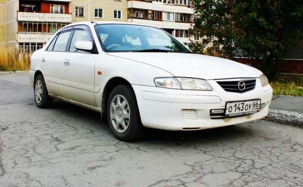 Mazda, Capella, продажа в Новоуральске в Новоуральске фото 5