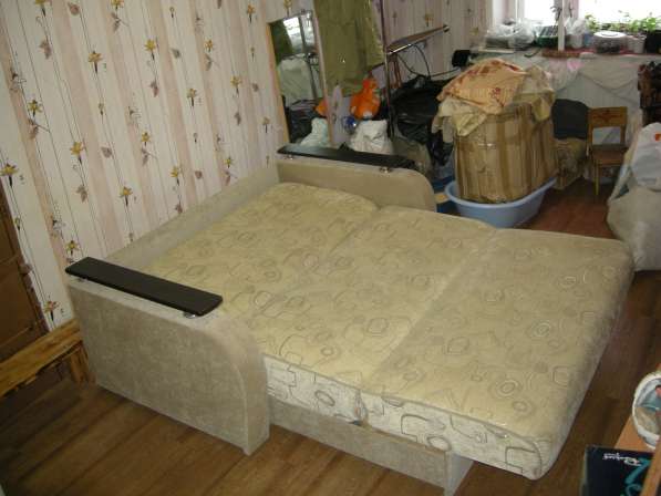 Продаю диван-кровать б/у в Владимире фото 10