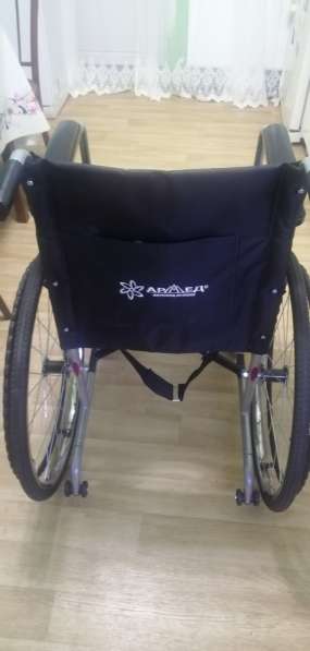 Инвалидная коляска в Краснодаре фото 4