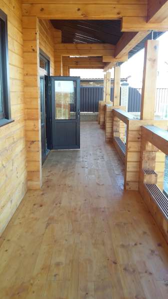 Монтаж Сайдинга, Фасадные Панели в Краснодаре фото 15