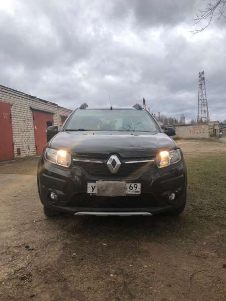 Renault, Sandero, продажа в Москве в Москве фото 13