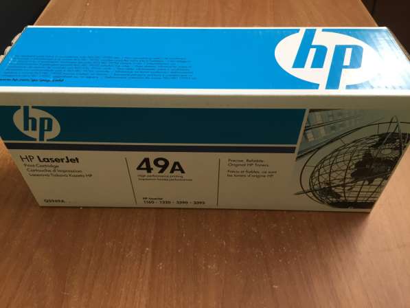 Картридж HP Q5949A (49А)