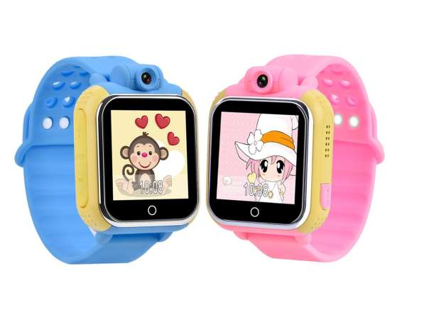 Умные Часы Smart Baby Watch Q100 (GW1000) в Москве фото 6