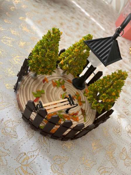 Осенняя композиция в Махачкале