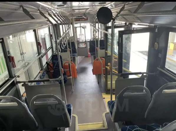Автобус городской Zhong Tong LCK6105HG