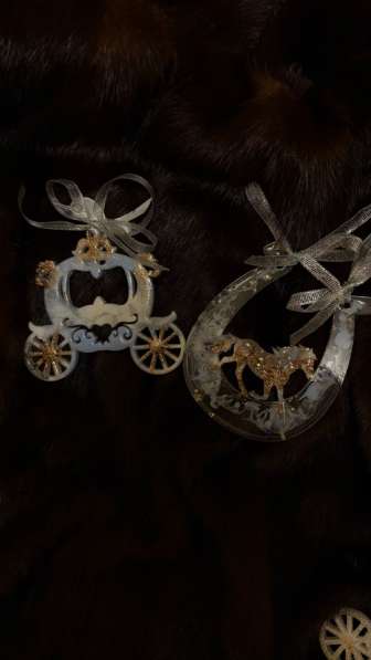 ?Новогодние ёлочные украшения ручной работы в Мытищи фото 6