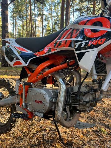 Kayo Basic TT140 в Красноярске фото 7