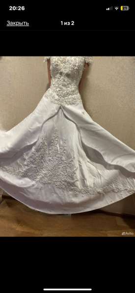 Продам свадебное платье в Ульяновске