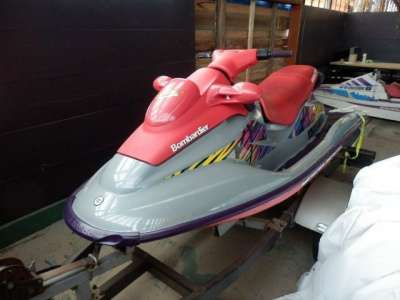 гидроцикл Seadoo GSX Limited