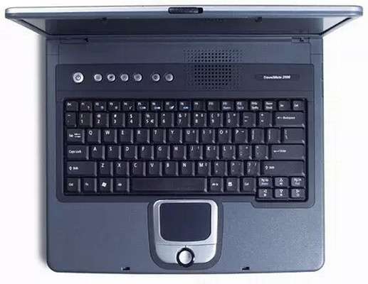 Ноутбук «Acer TravelMate 2001LC» в фото 13