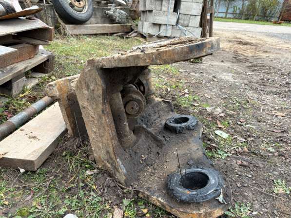 Навесной оборудование